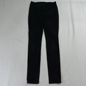 Flying Monkey 24 High Rise Skinny‎ Black Stretch Denim Womens Jeans